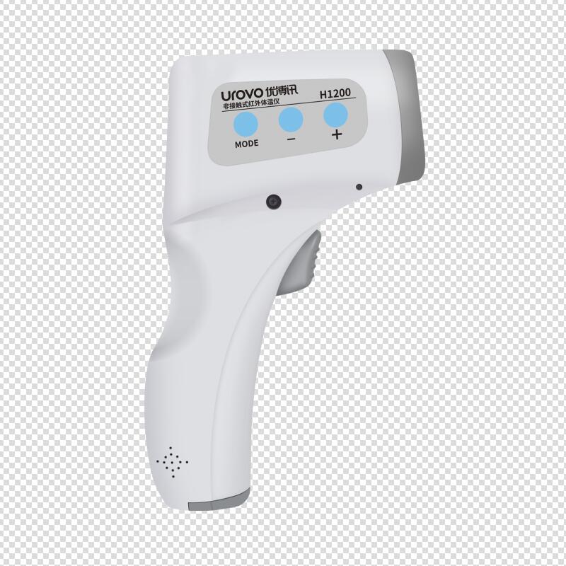 Infrarot-Thermometer mit CE FCC ROHS PSE Reach-Zertifizierung